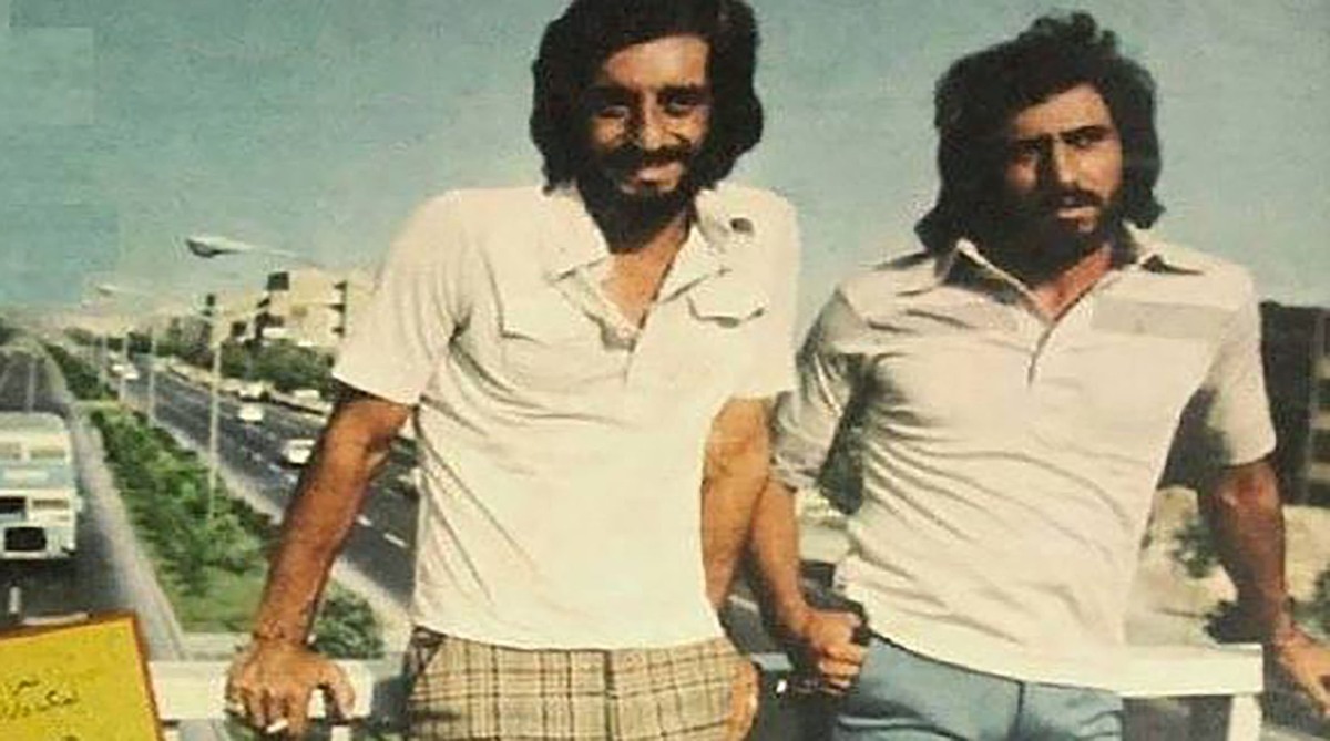 انتقاد تند شهرام شب‌پره از ابی: من او را به آمریکا آوردم اما...