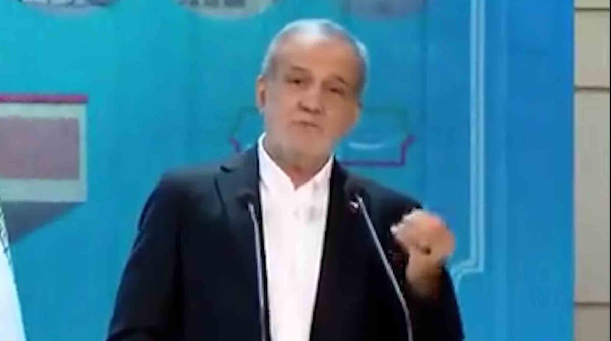 پزشکیان: اگر باران نیاید، باید تهران را خالی کنیم!