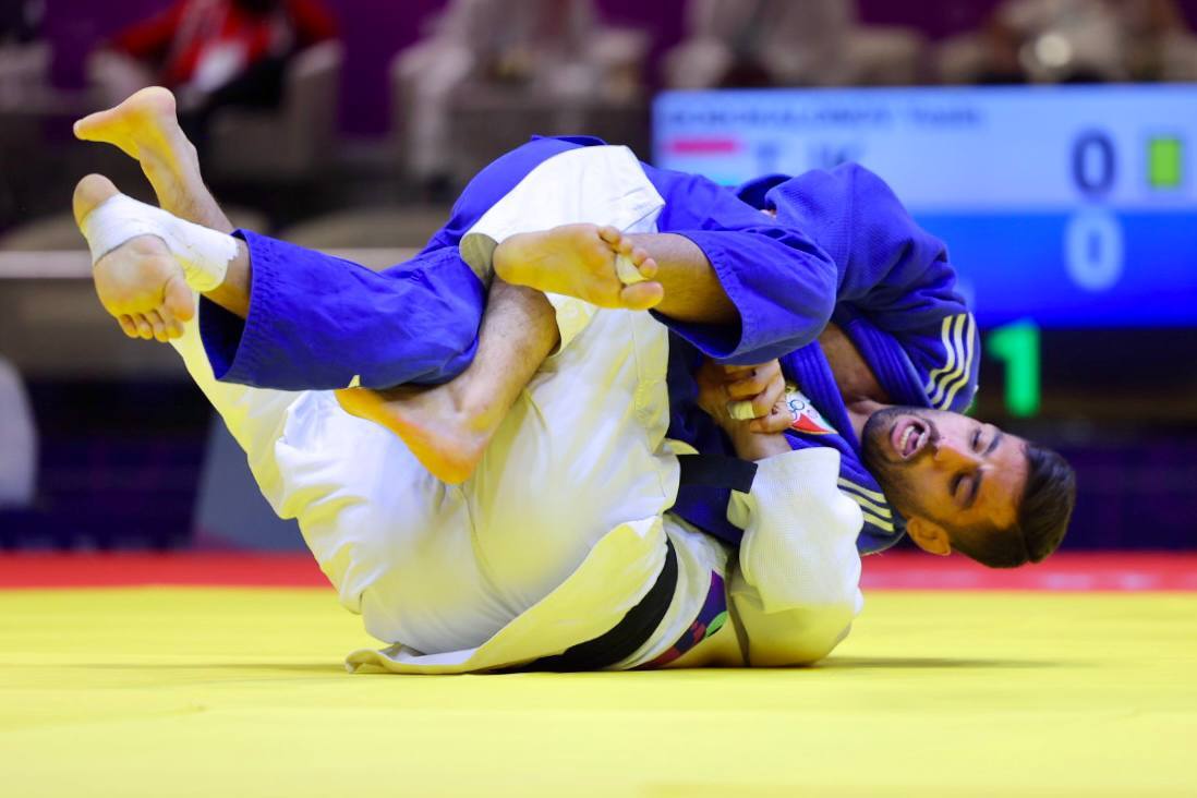 زنده از عربستان| پیروزی تنیس روی میز زنان/ صعود ۳ شناگر به نیمهنهایی زنده از عربستان| پیروزی تنیس روی میز زنان/ صعود ۳ شناگر به نیمهنهایی