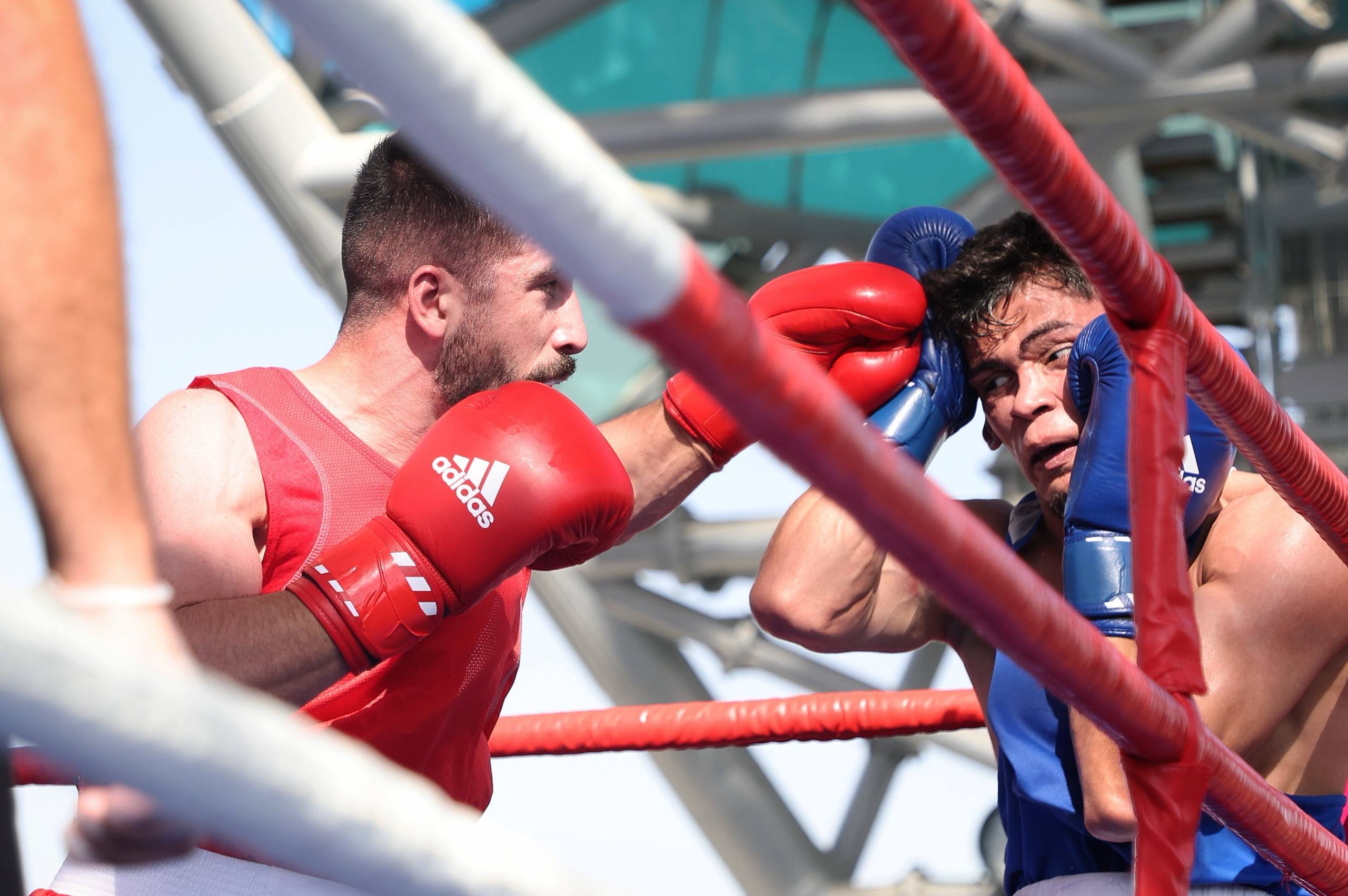 زنده از عربستان| پیروزی تنیس روی میز زنان/ صعود ۳ شناگر به نیمهنهایی/ جودوکار ۱۶ ساله در آستانه مدال زنده از عربستان| پیروزی تنیس روی میز زنان/ صعود ۳ شناگر به نیمهنهایی/ جودوکار ۱۶ ساله در آستانه مدال