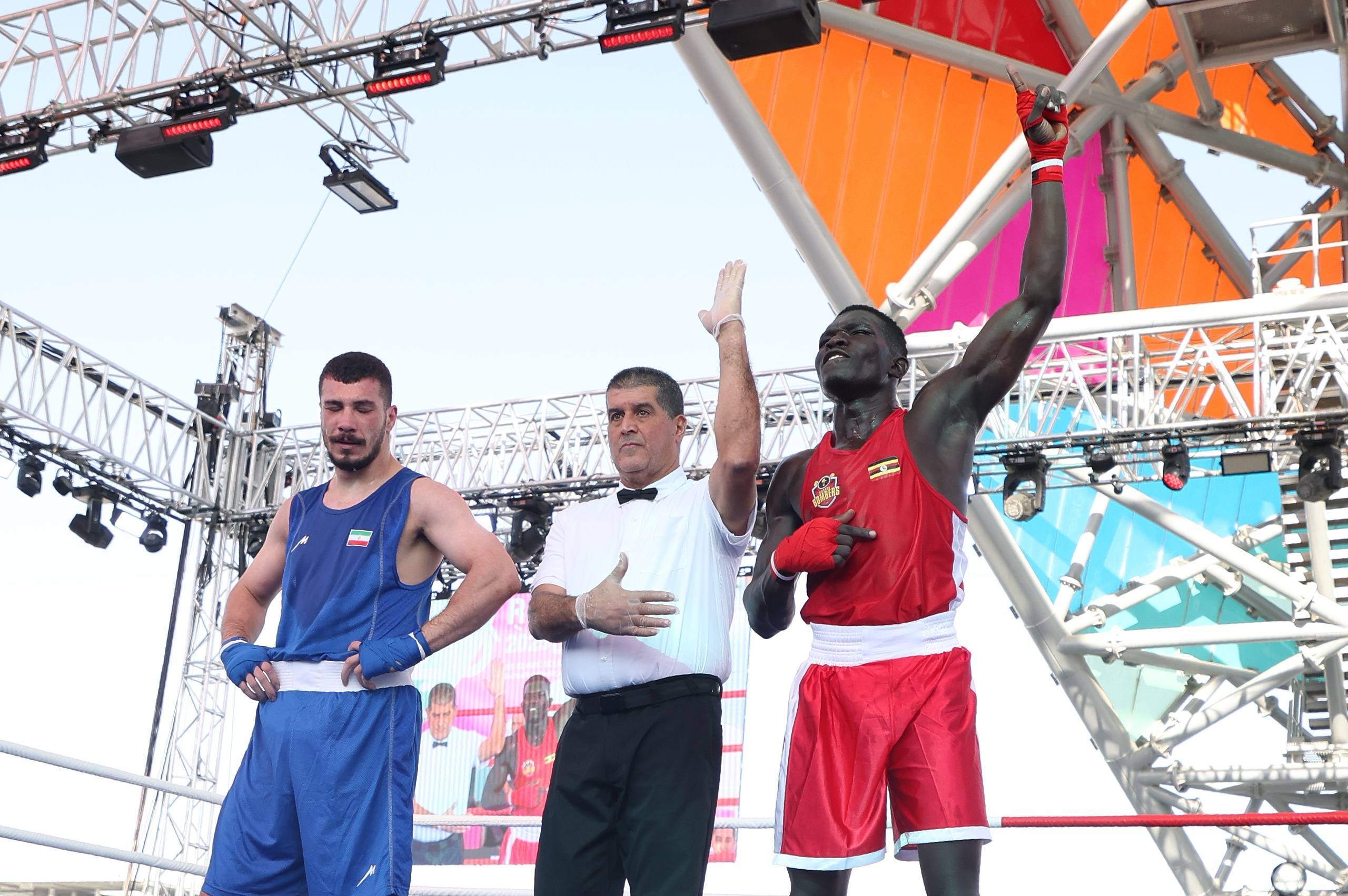 زنده از عربستان| پیروزی تنیس روی میز زنان و مردان/ صعود ۳ شناگر به نیمه‌نهایی/ جودوکار ۱۶ ساله در آستانه مدال