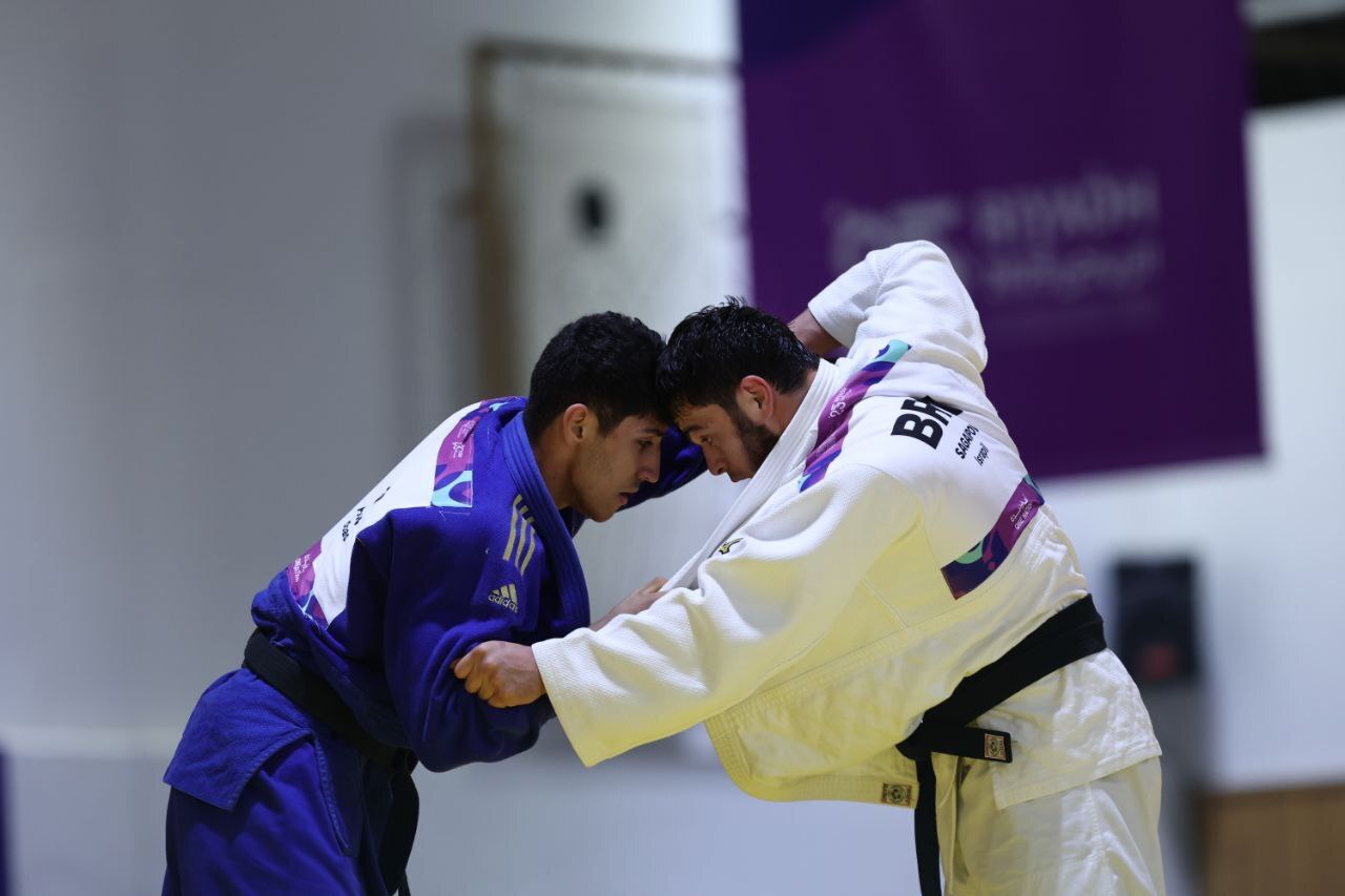 زنده از عربستان| دو شناگر ایران در نیمهنهایی/ شکست پرهیزگار و چوپان در جودو زنده از عربستان| دو شناگر ایران در نیمهنهایی/ شکست پرهیزگار و چوپان در جودو