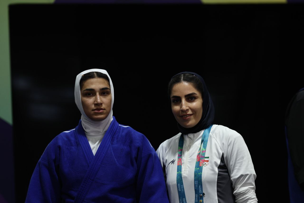 زنده از عربستان| دو شناگر ایران در نیمهنهایی/ شکست پرهیزگار و چوپان در جودو زنده از عربستان| دو شناگر ایران در نیمهنهایی/ شکست پرهیزگار و چوپان در جودو