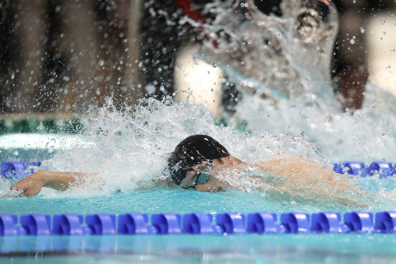 زنده از عربستان| صعود شناگران ایران به نیمه‌نهایی