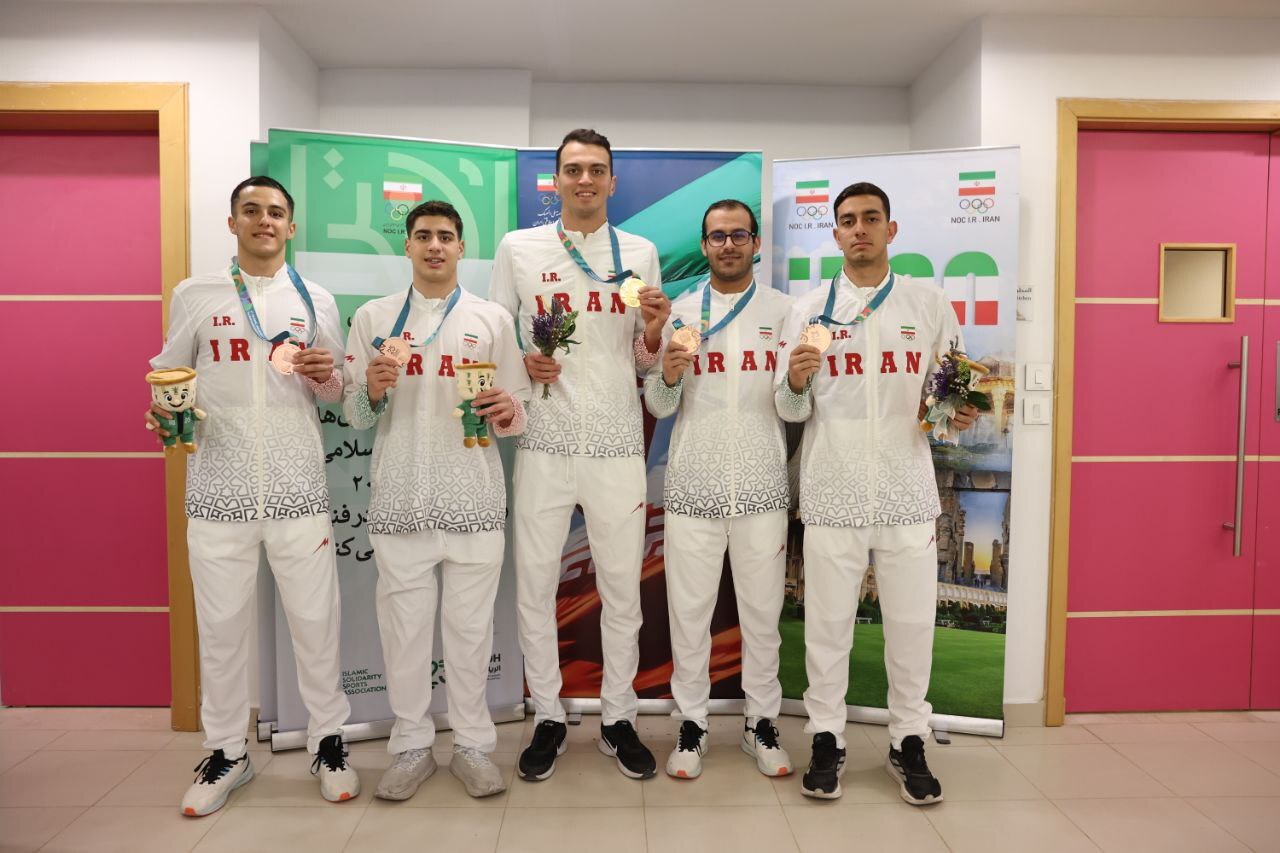 زنده از عربستان| برنز تیمی پینگ‌پنگ به زنان ایران رسید/ صعود شناگران ایران به نیمه‌نهایی و فینال