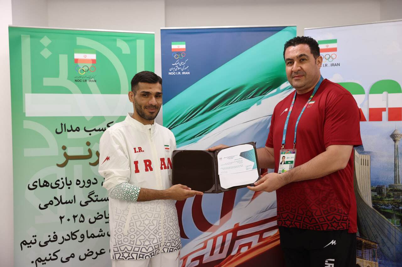 زنده از عربستان| پیروزی کاراته‌‌کاهای زنان ایران/ دو شناگر به فینال رسیدند