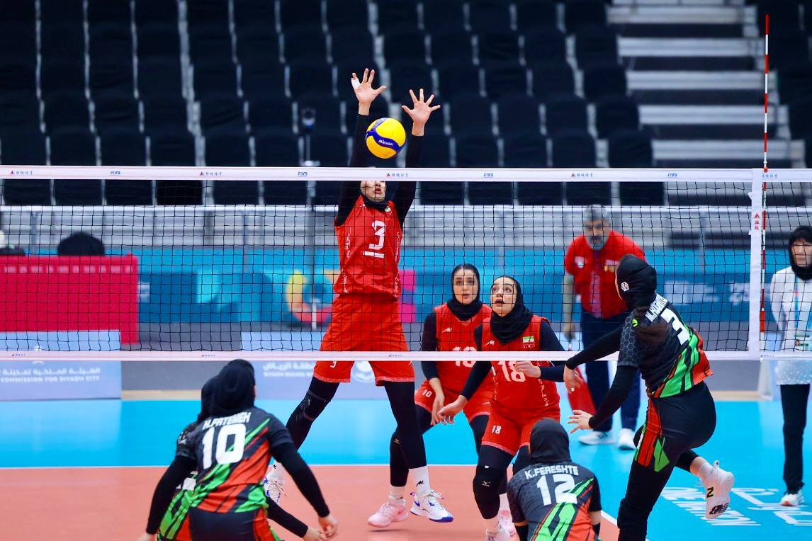 زنده از عربستان| پیروزی کاراته‌‌کاهای زنان ایران/ دو شناگر به فینال رسیدند