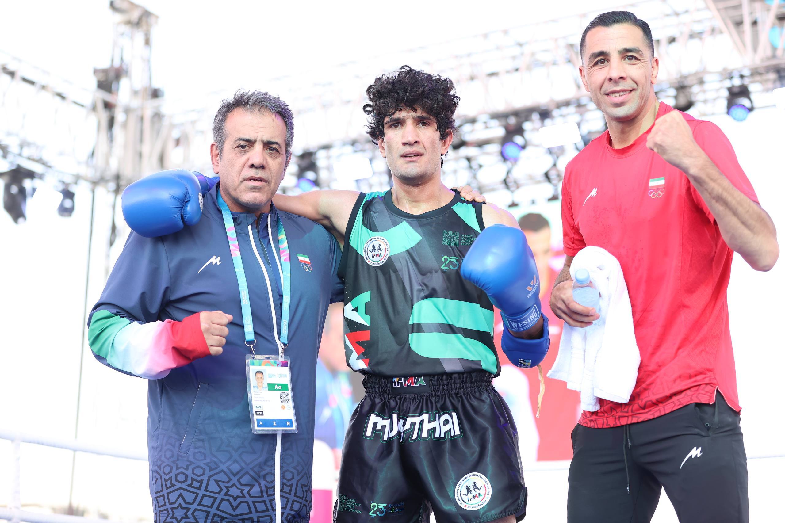 زنده از عربستان| حسینی در وزنه‌بردای به برنز رسید/ دو شناگر ایران در فینال