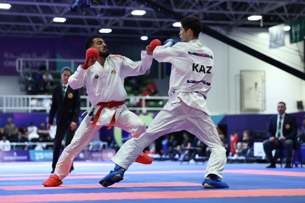 زنده از عربستان| حسینی در وزنه‌بردای به برنز رسید/ دو شناگر ایران در فینال