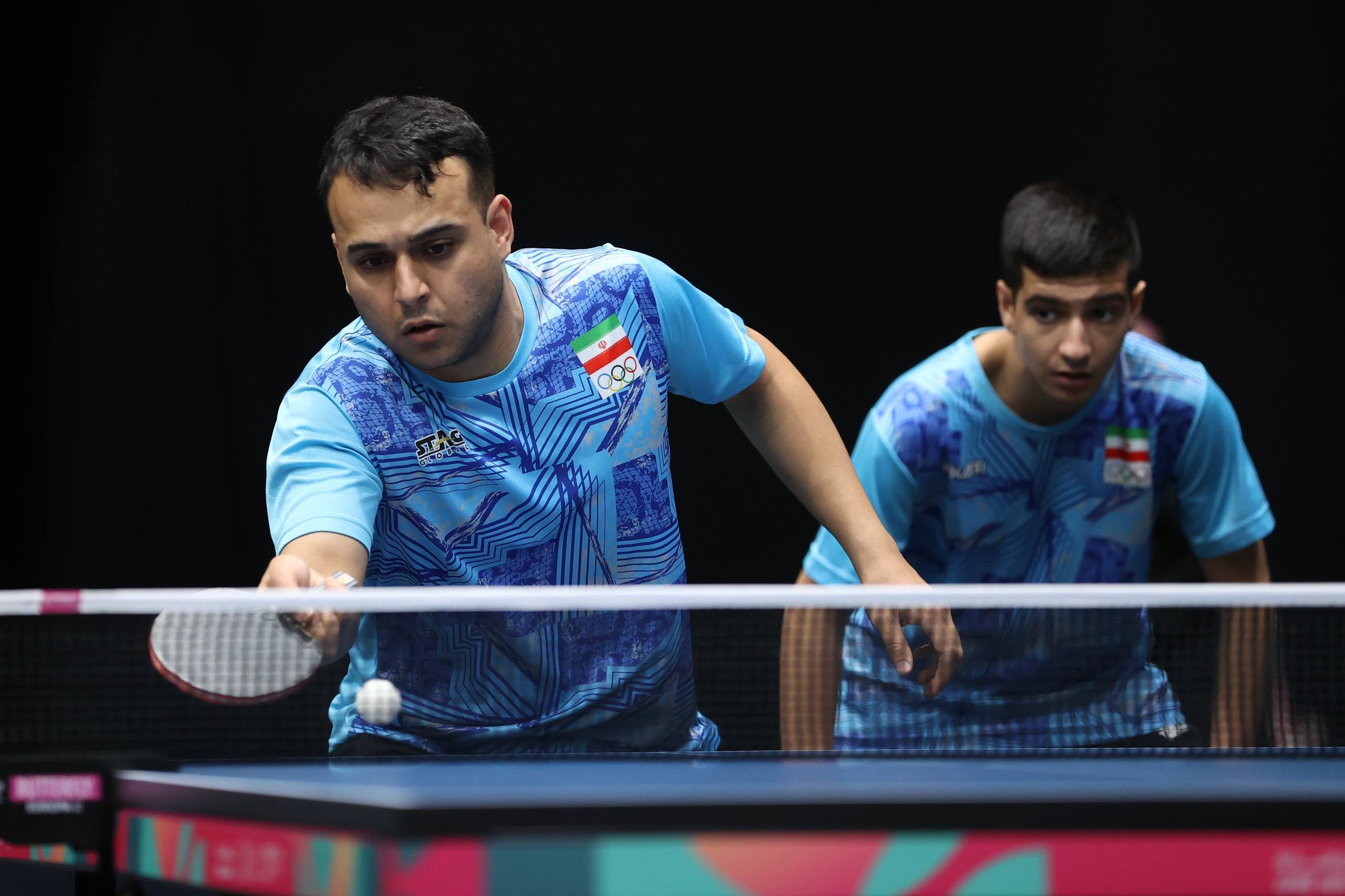 زنده از عربستان| آتوسا گلشادنژاد اولین فینالیست کاراته زنده از عربستان| آتوسا گلشادنژاد اولین فینالیست کاراته