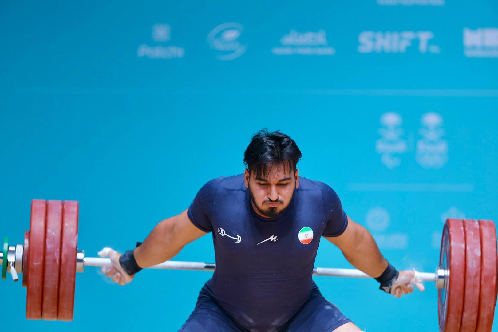 زنده از عربستان| آتوسا گلشادنژاد اولین فینالیست کاراته زنده از عربستان| آتوسا گلشادنژاد اولین فینالیست کاراته