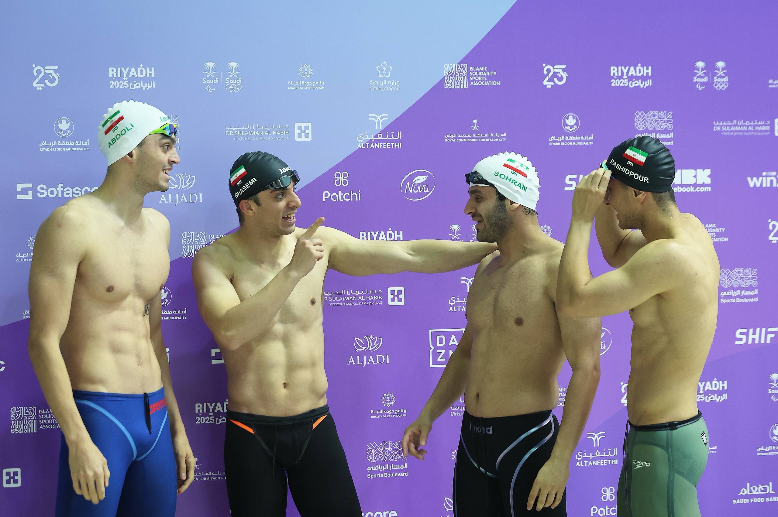 زنده از عربستان| نصیری در یک‌ضرب اوت کرد، در دوضرب نقره گرفت/ قطعی شدن سه مدال در کاراته و موی‌تای