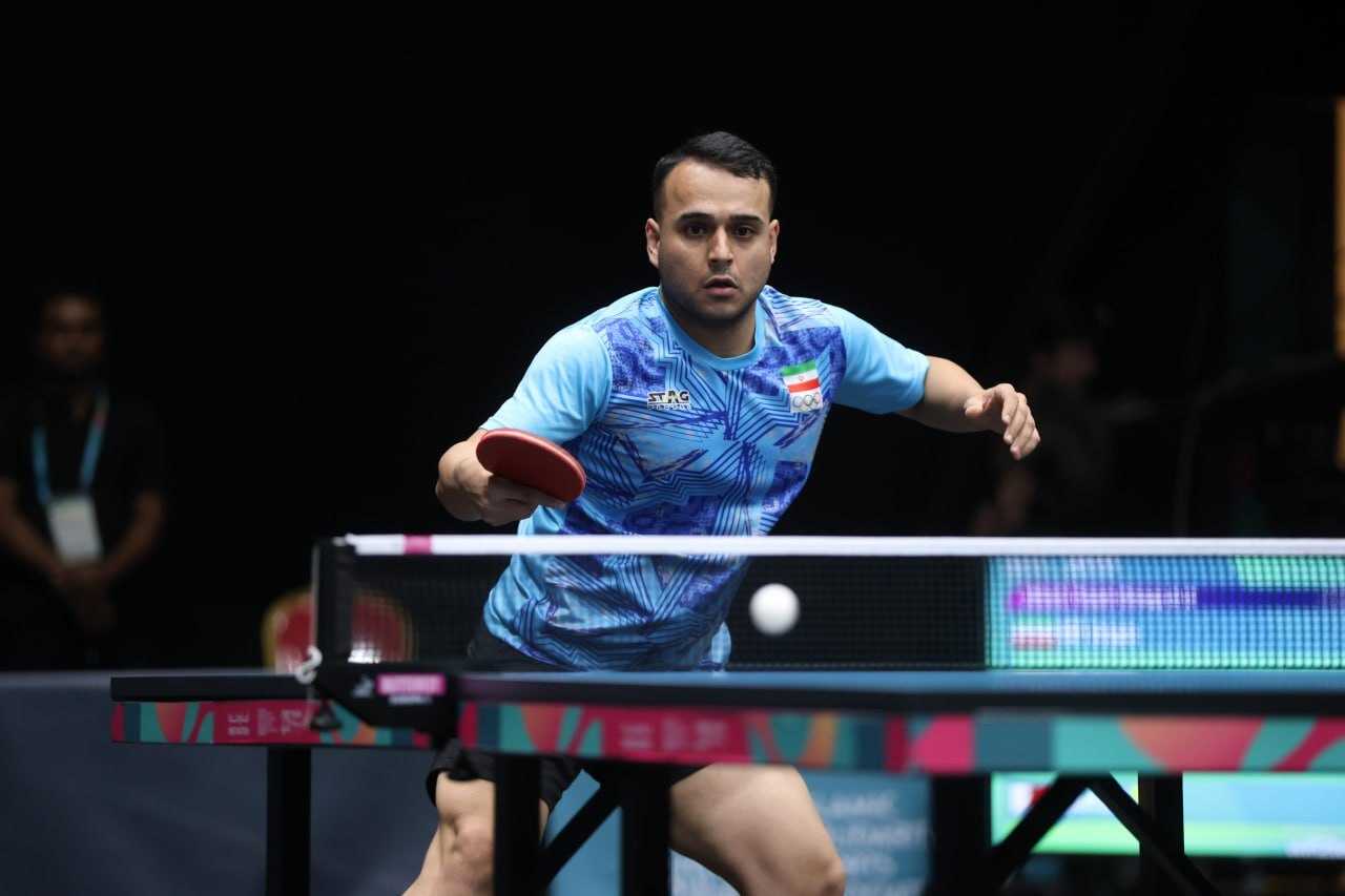 زنده از عربستان| نصیری در یک‌ضرب اوت کرد، در دوضرب نقره گرفت/ قطعی شدن سه مدال در کاراته و موی‌تای