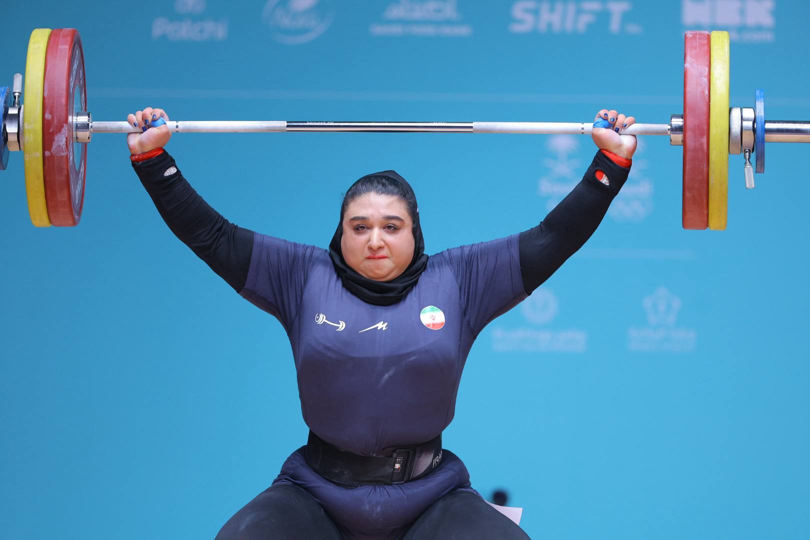 زنده از عربستان| نصیری در یک‌ضرب اوت کرد، در دوضرب نقره گرفت/ قطعی شدن سه مدال در کاراته و موی‌تای