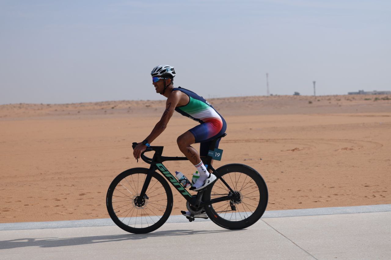 زنده از عربستان/ پایان کار ورزشکاران دو اتلون بدون مدال زنده از عربستان/ پایان کار ورزشکاران دو اتلون بدون مدال