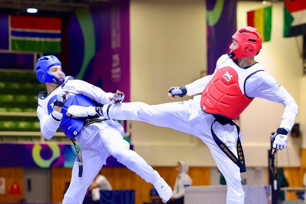 پایان کار ورزشکاران دو اتلون ایران در بازیهای همبستگی اسلامی پایان کار ورزشکاران دو اتلون ایران در بازیهای همبستگی اسلامی