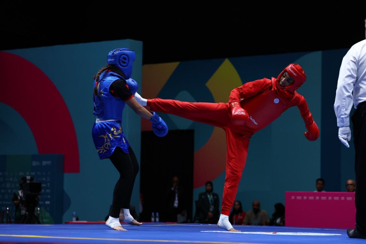 زنده از عربستان/ امید به مدال در سه رشته زنده از عربستان/ امید به مدال در سه رشته