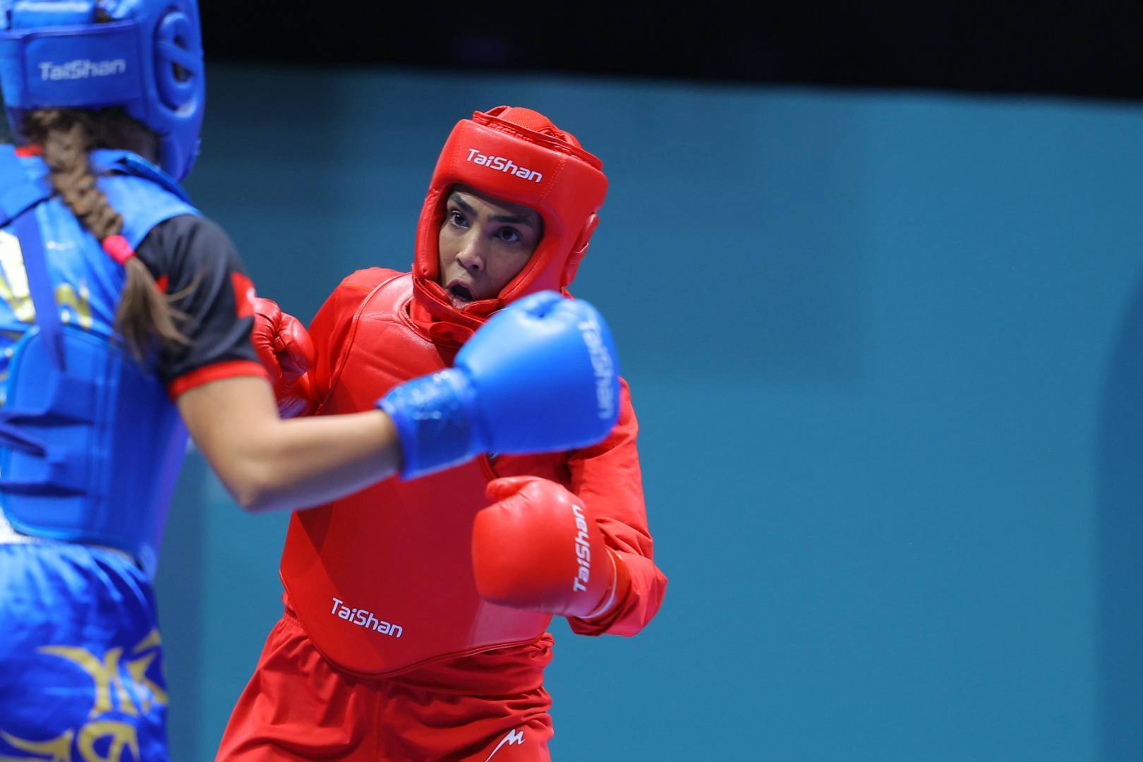 زنده از عربستان/ امید به مدال در سه رشته زنده از عربستان/ امید به مدال در سه رشته