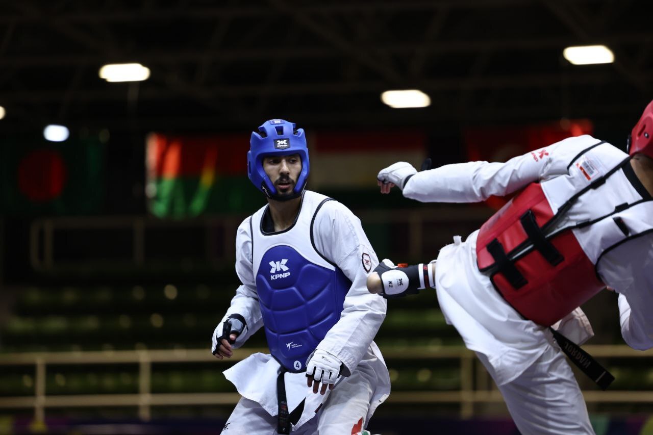 زنده از عربستان| در انتظار کولاک ورزشکاران ایران