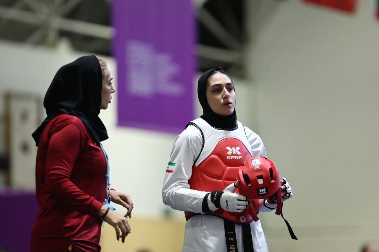 زنده از عربستان| در انتظار کولاک ورزشکاران ایران