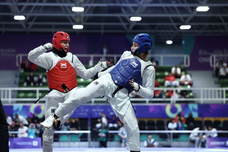 زنده از عربستان| در انتظار کولاک ورزشکاران ایران