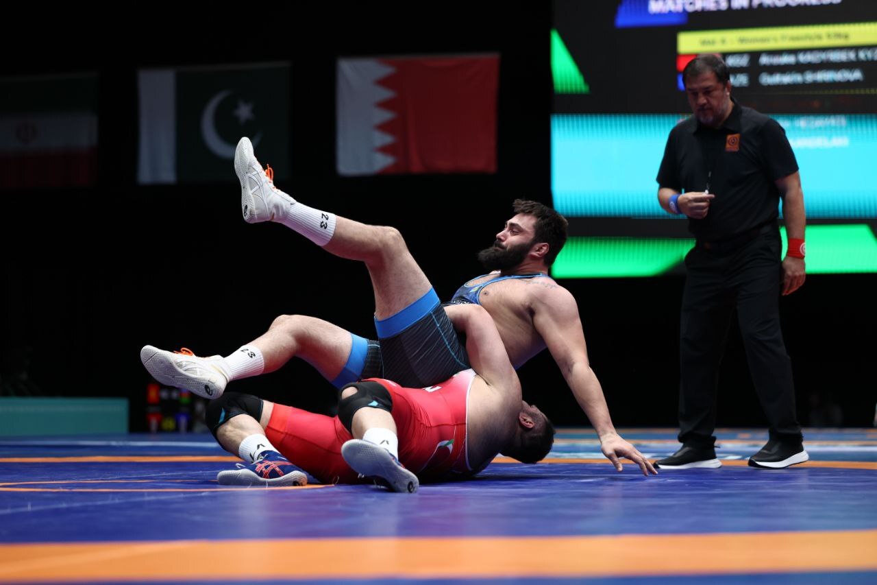 زنده از عربستان| در انتظار صعود به رتبه دوم جدول مدال‌ها