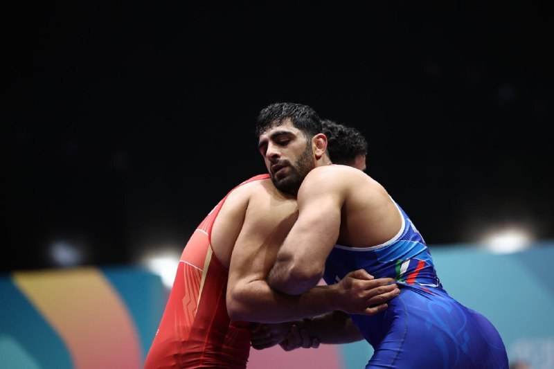 زنده از عربستان| در انتظار صعود به رتبه دوم جدول مدال‌ها