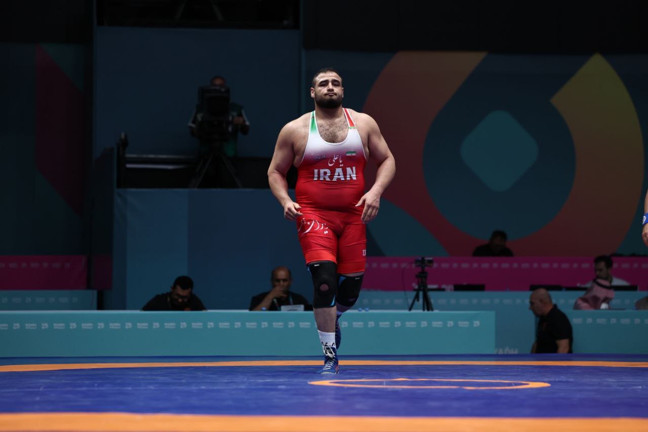 زنده از عربستان| در انتظار صعود به رتبه دوم جدول مدال‌ها