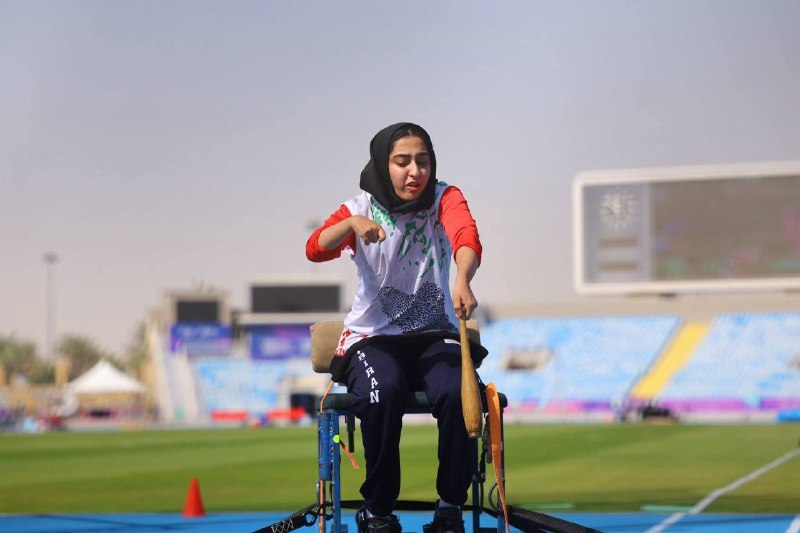 زنده از عربستان| بردهای ثانیه ای کشتی شروع شد