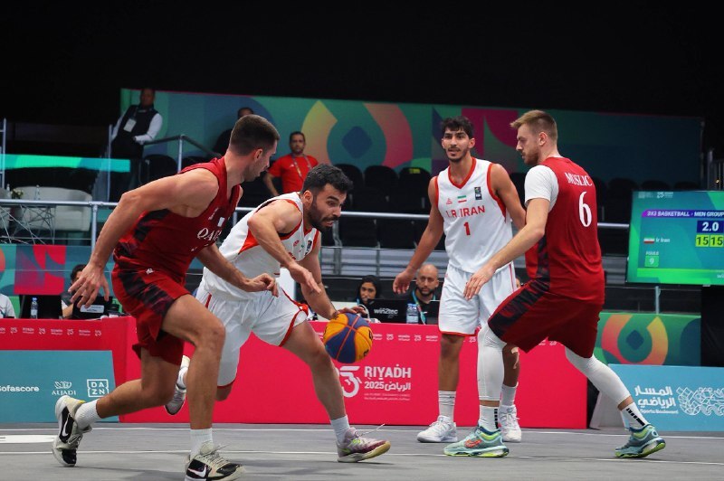 زنده از عربستان| دو طلا در انتظار کشتی ایران