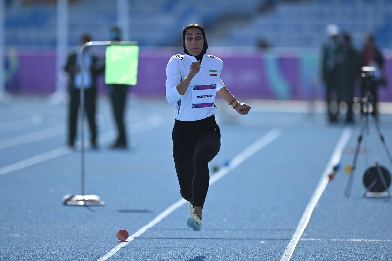 زنده از عربستان| سیزدهمین روز به امید بهبود جایگاه مدالها زنده از عربستان| سیزدهمین روز به امید بهبود جایگاه مدالها