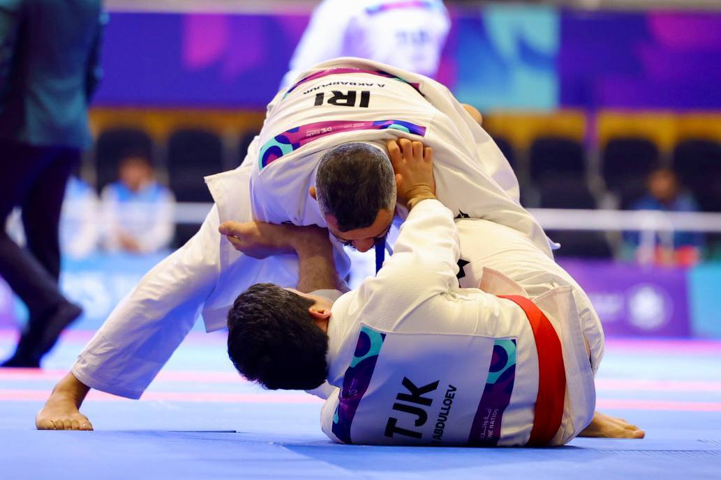 زنده از عربستان| سیزدهمین روز به امید بهبود جایگاه مدالها زنده از عربستان| سیزدهمین روز به امید بهبود جایگاه مدالها