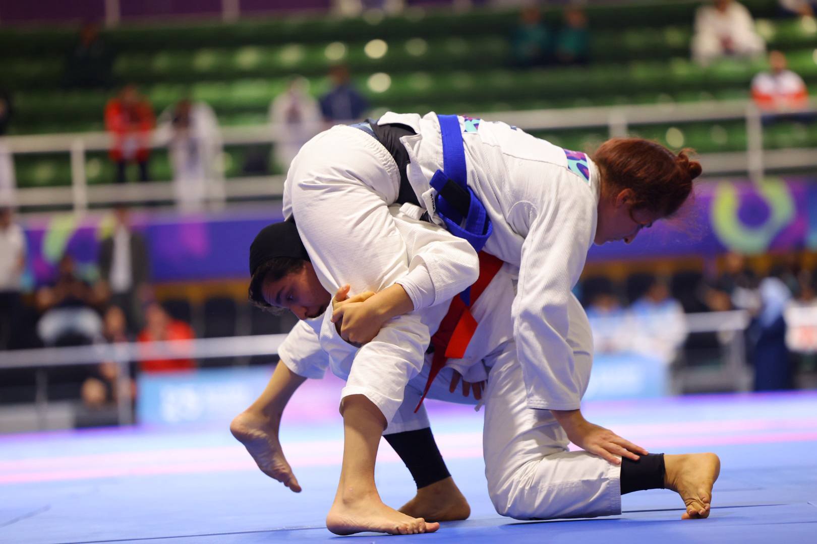 زنده از عربستان| سیزدهمین روز به امید بهبود جایگاه مدالها زنده از عربستان| سیزدهمین روز به امید بهبود جایگاه مدالها