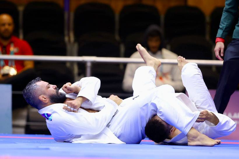 زنده از عربستان| سیزدهمین روز به امید بهبود جایگاه مدالها زنده از عربستان| سیزدهمین روز به امید بهبود جایگاه مدالها