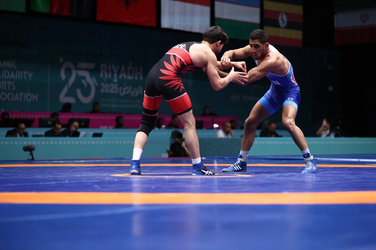 زنده از عربستان| سیزدهمین روز به امید بهبود جایگاه مدالها زنده از عربستان| سیزدهمین روز به امید بهبود جایگاه مدالها