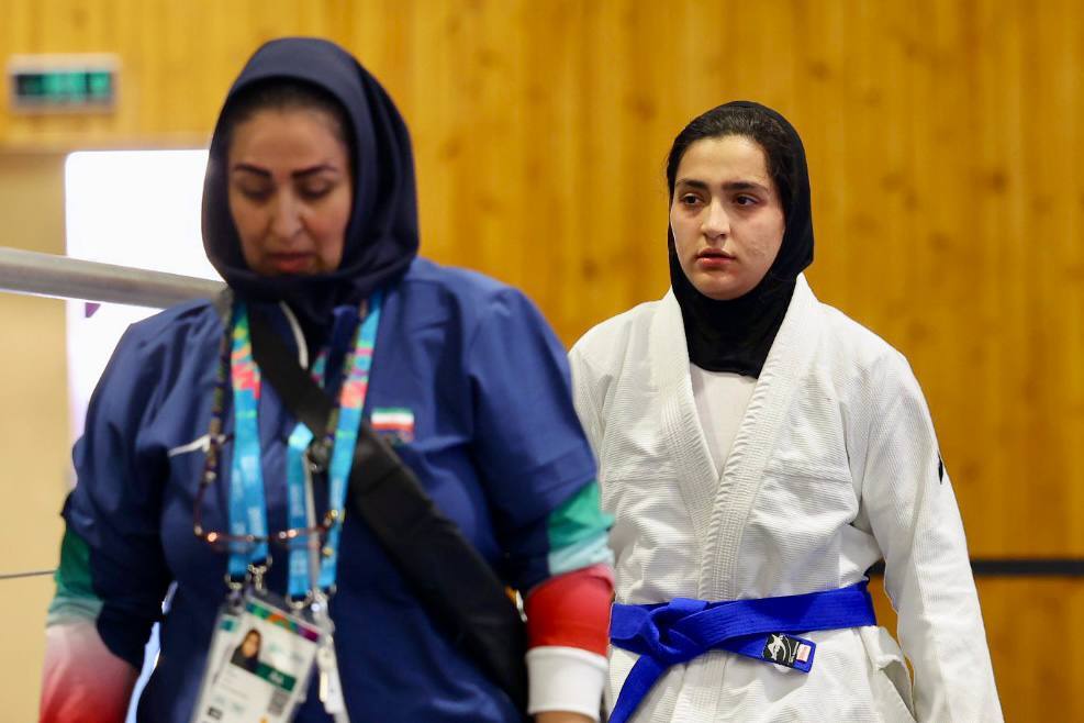 زنده از عربستان| سیزدهمین روز به امید بهبود جایگاه مدالها زنده از عربستان| سیزدهمین روز به امید بهبود جایگاه مدالها