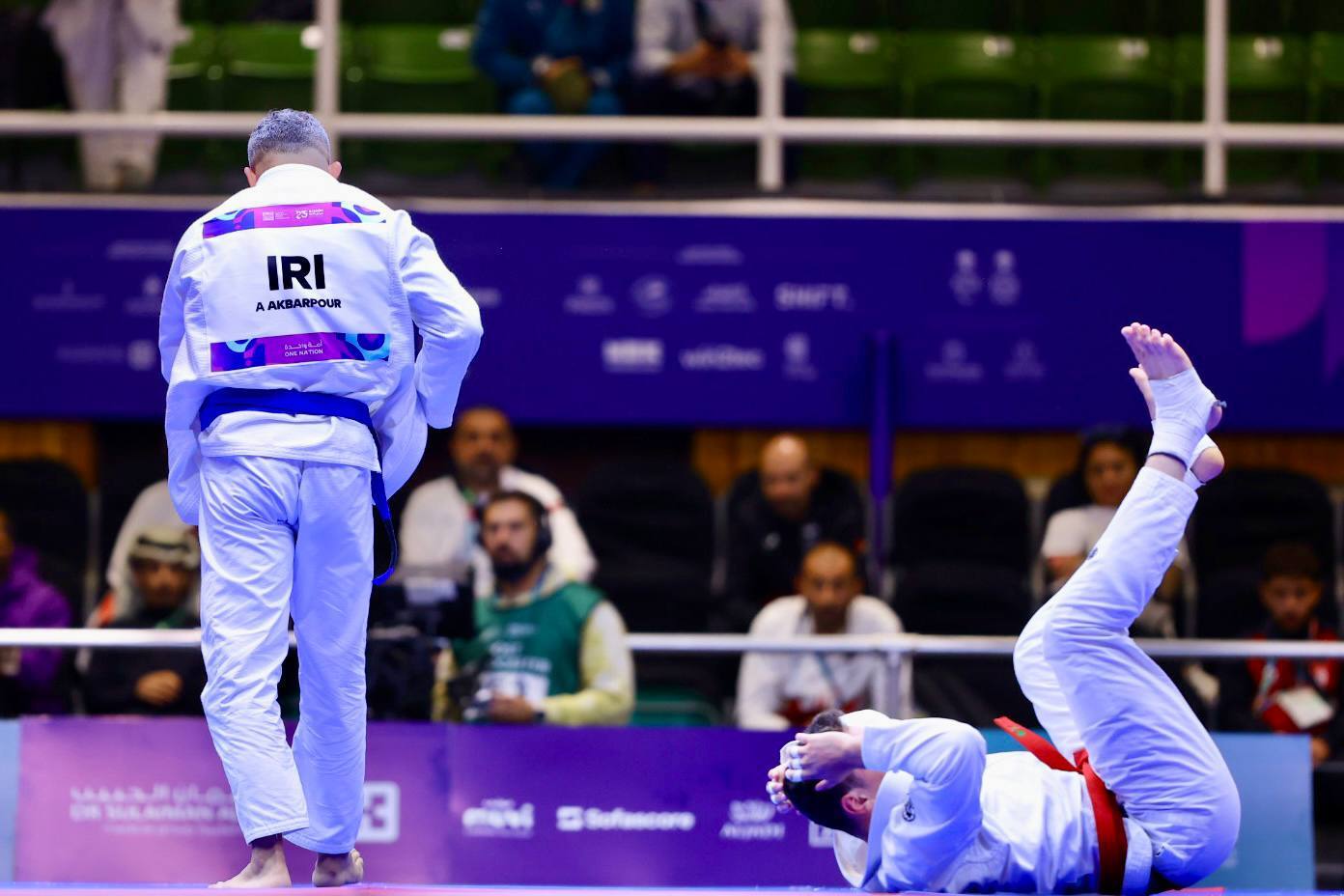 زنده از عربستان| سیزدهمین روز به امید بهبود جایگاه مدالها زنده از عربستان| سیزدهمین روز به امید بهبود جایگاه مدالها