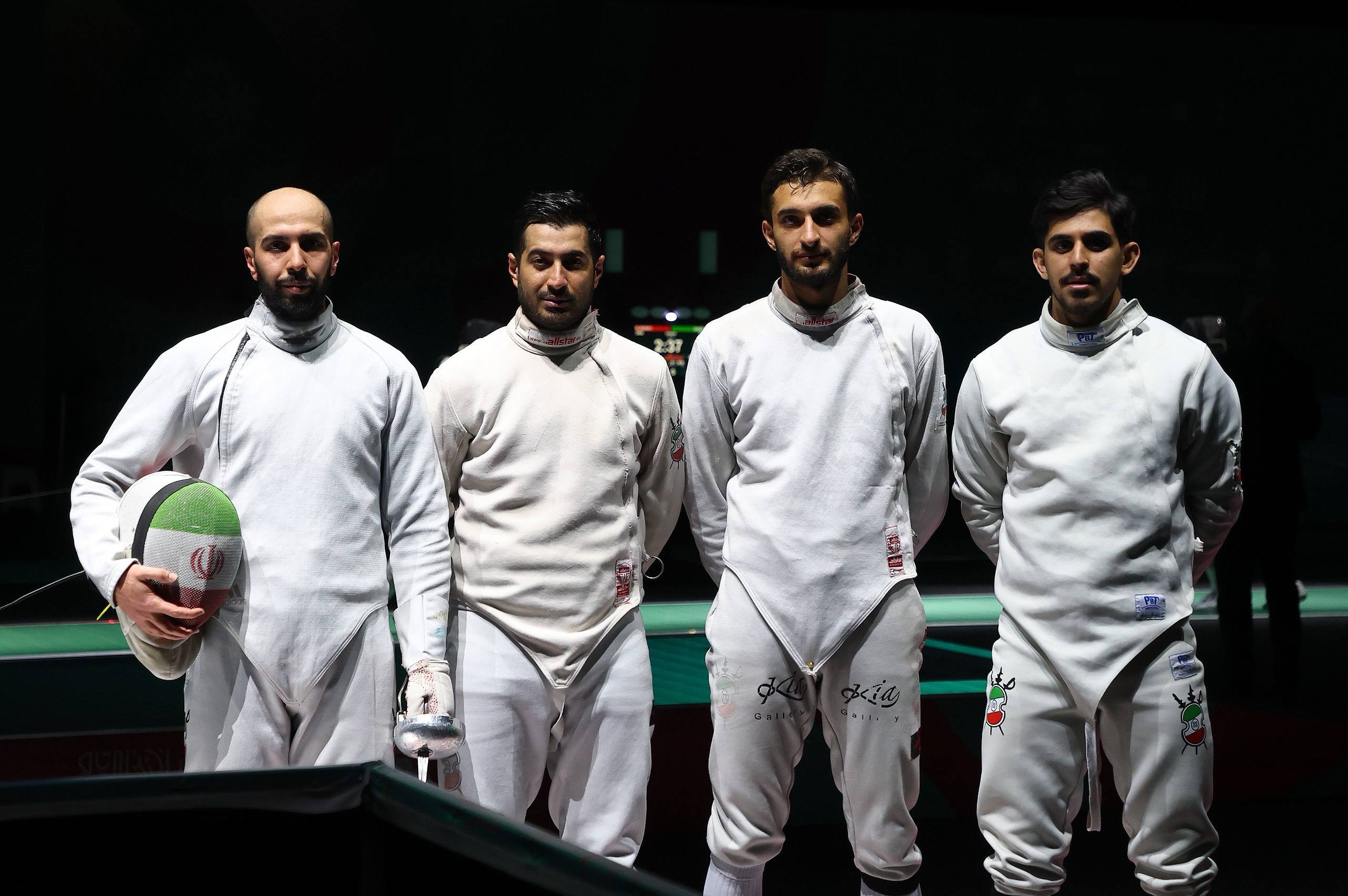 زنده از عربستان| سیزدهمین روز به امید بهبود جایگاه مدالها زنده از عربستان| سیزدهمین روز به امید بهبود جایگاه مدالها