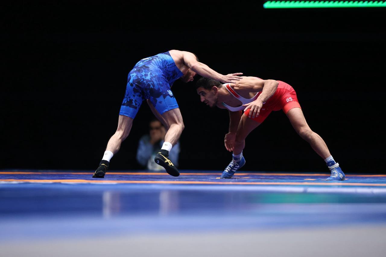 زنده از عربستان| سیزدهمین روز به امید بهبود جایگاه مدالها زنده از عربستان| سیزدهمین روز به امید بهبود جایگاه مدالها