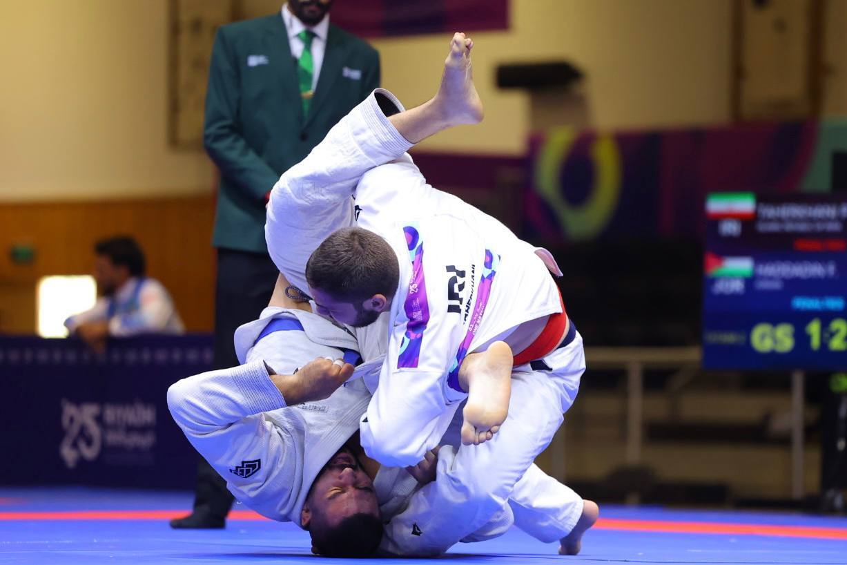 زنده از عربستان| سیزدهمین روز به امید بهبود جایگاه مدالها زنده از عربستان| سیزدهمین روز به امید بهبود جایگاه مدالها