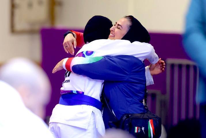 زنده از عربستان| سیزدهمین روز به امید بهبود جایگاه مدال‌ها