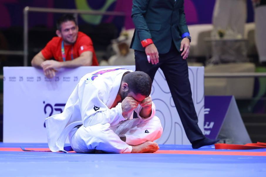 زنده از عربستان| سیزدهمین روز به امید بهبود جایگاه مدال‌ها