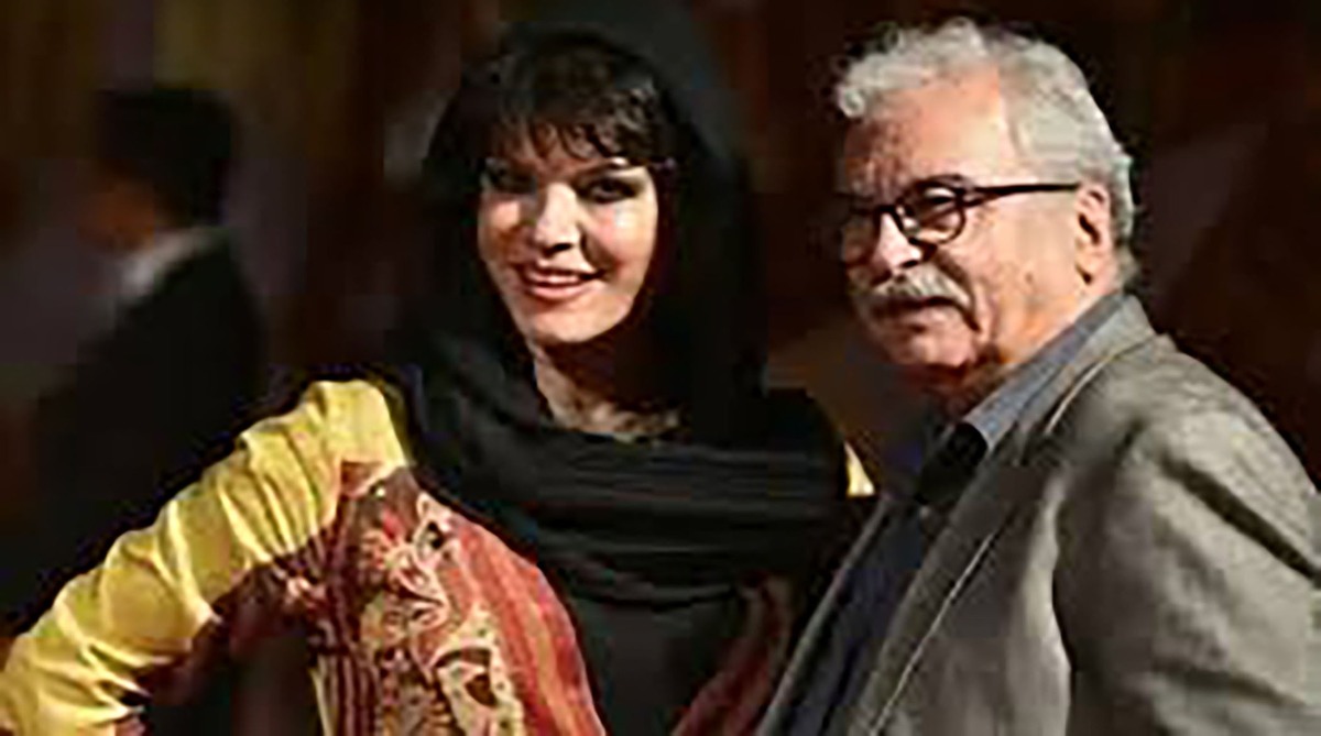 ناگفته‌های فرزانه کابلی از بیماری و مرگ هادی مرزبان