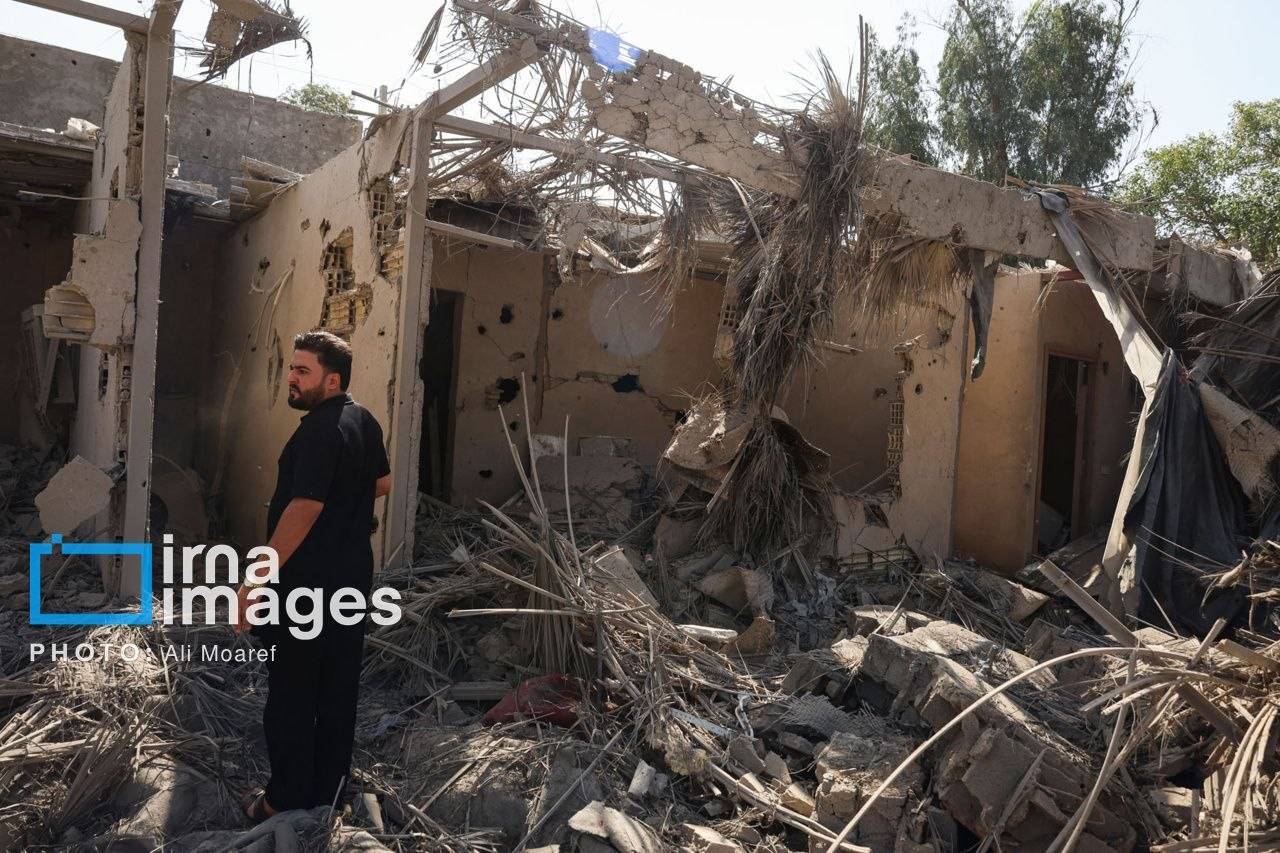 روز بیست و دوم/اجرای موج ۷۱/سومین جنگنده دشمن صهیونی در آسمان ایران مورد اصابت قرار گرفت /استفاده از نقطه زن&laquo;عماد&raquo; و موشک&zwnj;های سنگین چند کلاهکه &laquo;قدر&raquo; / بروزرسانی می شود