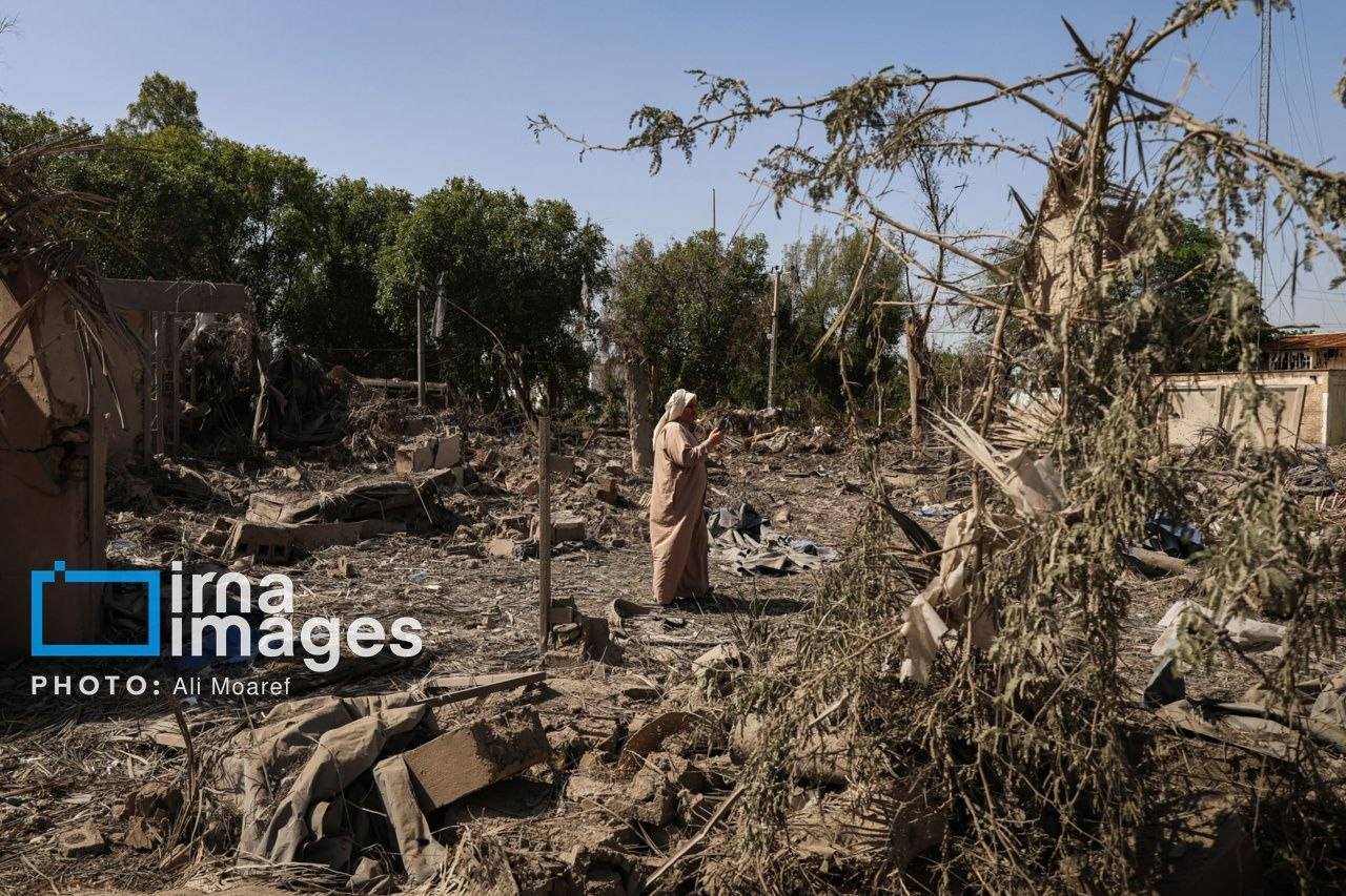 روز بیست و دوم/اجرای موج ۷۱/سومین جنگنده دشمن صهیونی در آسمان ایران مورد اصابت قرار گرفت /استفاده از نقطه زن&laquo;عماد&raquo; و موشک&zwnj;های سنگین چند کلاهکه &laquo;قدر&raquo; / بروزرسانی می شود