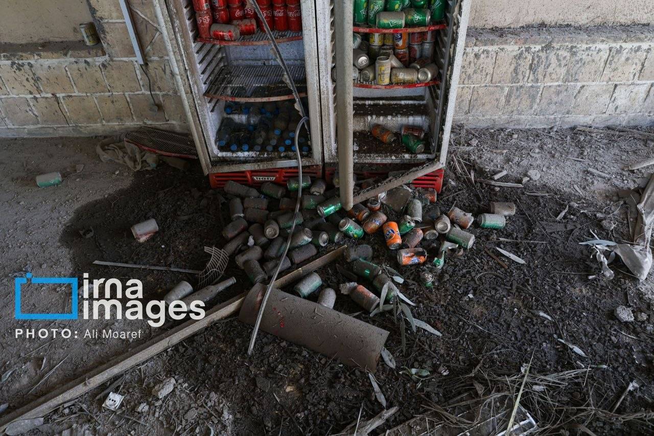 روز بیست و دوم/اجرای موج ۷۱/سومین جنگنده دشمن صهیونی در آسمان ایران مورد اصابت قرار گرفت /استفاده از نقطه زن&laquo;عماد&raquo; و موشک&zwnj;های سنگین چند کلاهکه &laquo;قدر&raquo; / بروزرسانی می شود