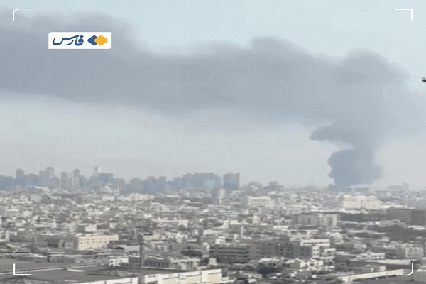 روز سی و یکم جنگ/ پاسخ های سنگین ایران علیه حمله متجاوزان به زیرساخت ها/ ۵ پهپاد هرمس منهدم شد/ بروزرسانی می شود روز سی و یکم جنگ/ پاسخ های سنگین ایران علیه حمله متجاوزان به زیرساخت ها/ ۵ پهپاد هرمس منهدم شد/ بروزرسانی می شود