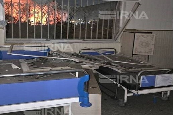 روز سی و یکم جنگ/ محل استقرار نیروهای آمریکا در امارات مورد حمله پهپادی/پالایشگاه حیفا هدف موشکهای ایرانی/ بروزرسانی می شود روز سی و یکم جنگ/ محل استقرار نیروهای آمریکا در امارات مورد حمله پهپادی/پالایشگاه حیفا هدف موشکهای ایرانی/ بروزرسانی می شود