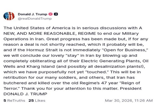 روز سی و یکم جنگ/ محل استقرار نیروهای آمریکا در امارات مورد حمله پهپادی/پالایشگاه حیفا هدف موشکهای ایرانی/ بروزرسانی می شود روز سی و یکم جنگ/ محل استقرار نیروهای آمریکا در امارات مورد حمله پهپادی/پالایشگاه حیفا هدف موشکهای ایرانی/ بروزرسانی می شود