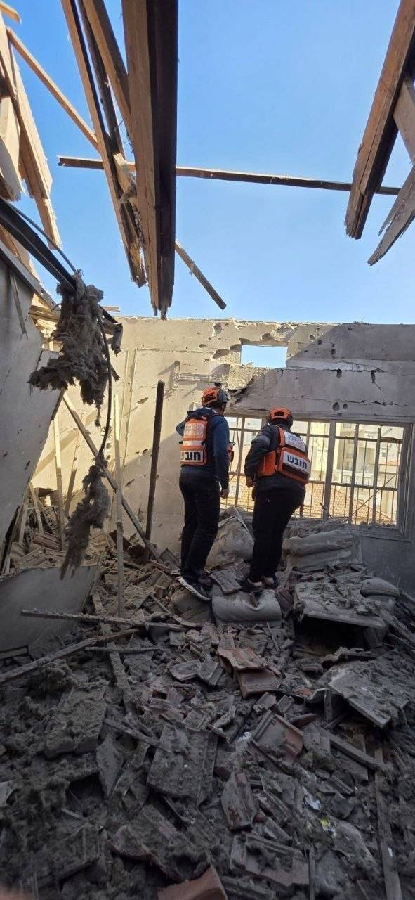 روز سی و دوم/ موج ۸۷ عملیات وعده&zwnj;صادق۴/حمله موشکی ایران به اسرائیل؛ صدای انفجارهای پیاپی در تل&zwnj;آویوطنین&zwnj;انداز شد/ بروزرسانی می شود